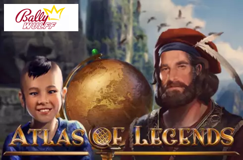 Atlas of Legends